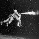 Illustration for article titled Bizarre And Stunning Images From The Set Of Destination Moon